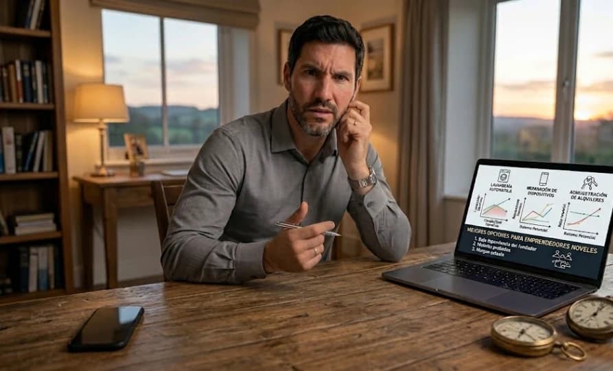 Comprar una empresa sin experiencia: cuáles son más fáciles de gestionar