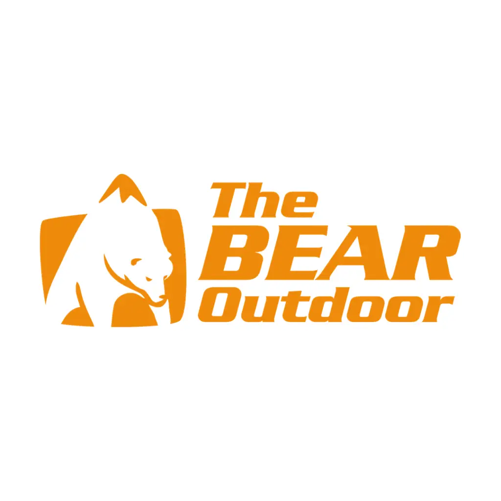 Logotipo de The Bear Outdoor