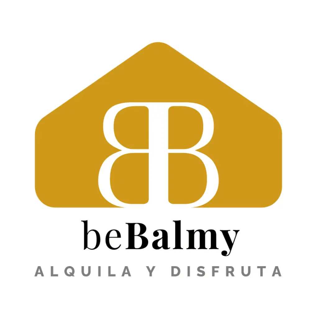 Logotipo de beBalmy