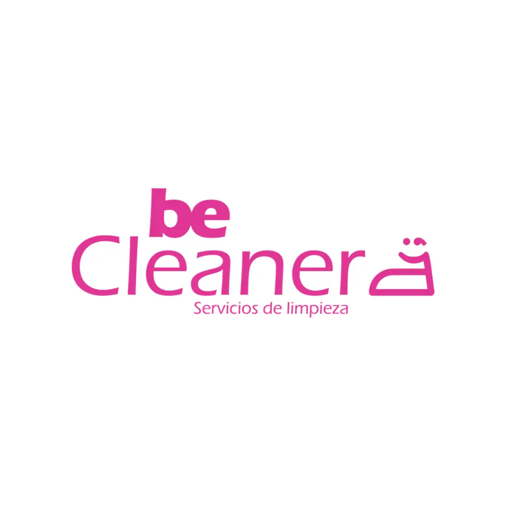 Logotipo de BeCleaner