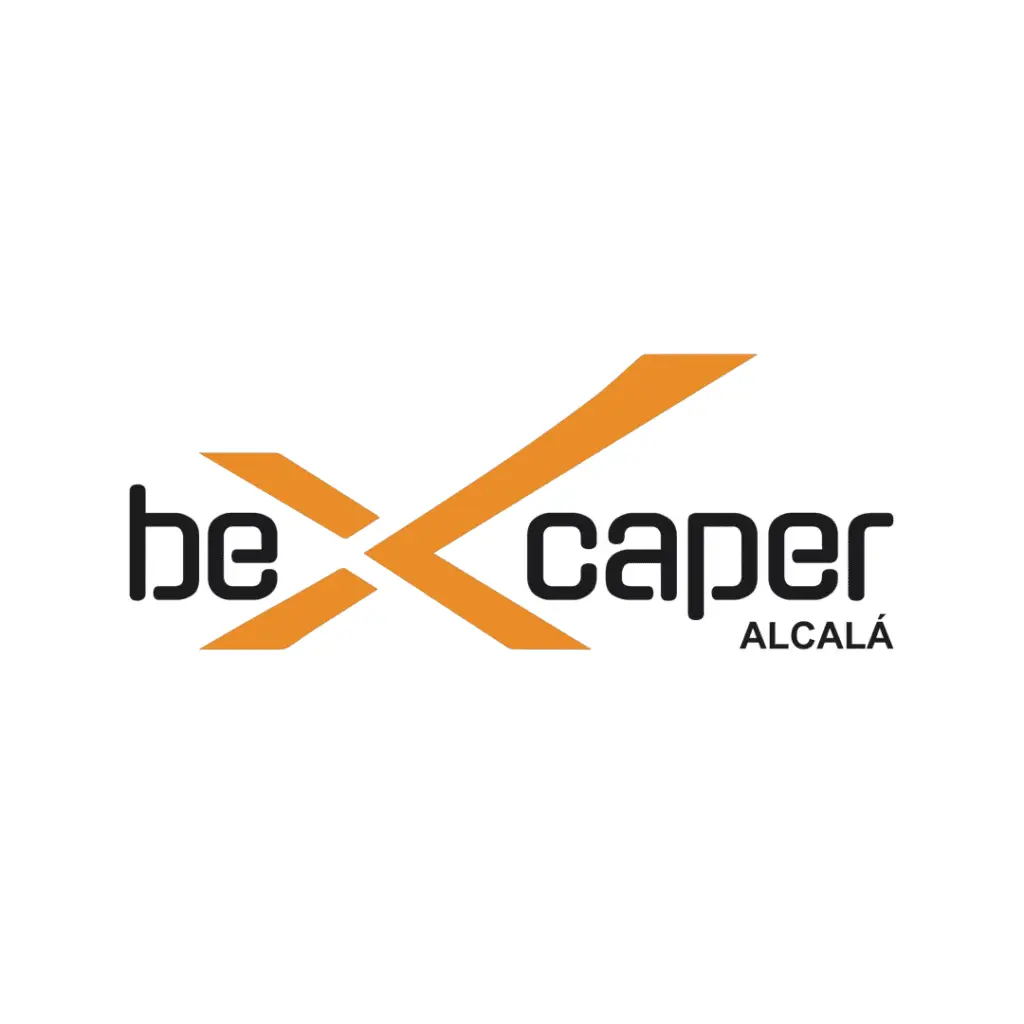 Logotipo de beXcaper Alcalá