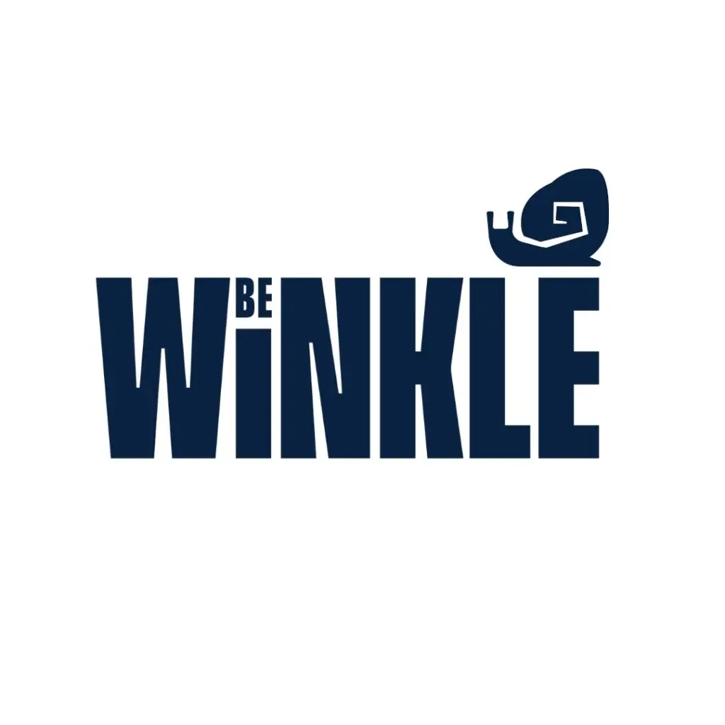 Logotipo de Winkle