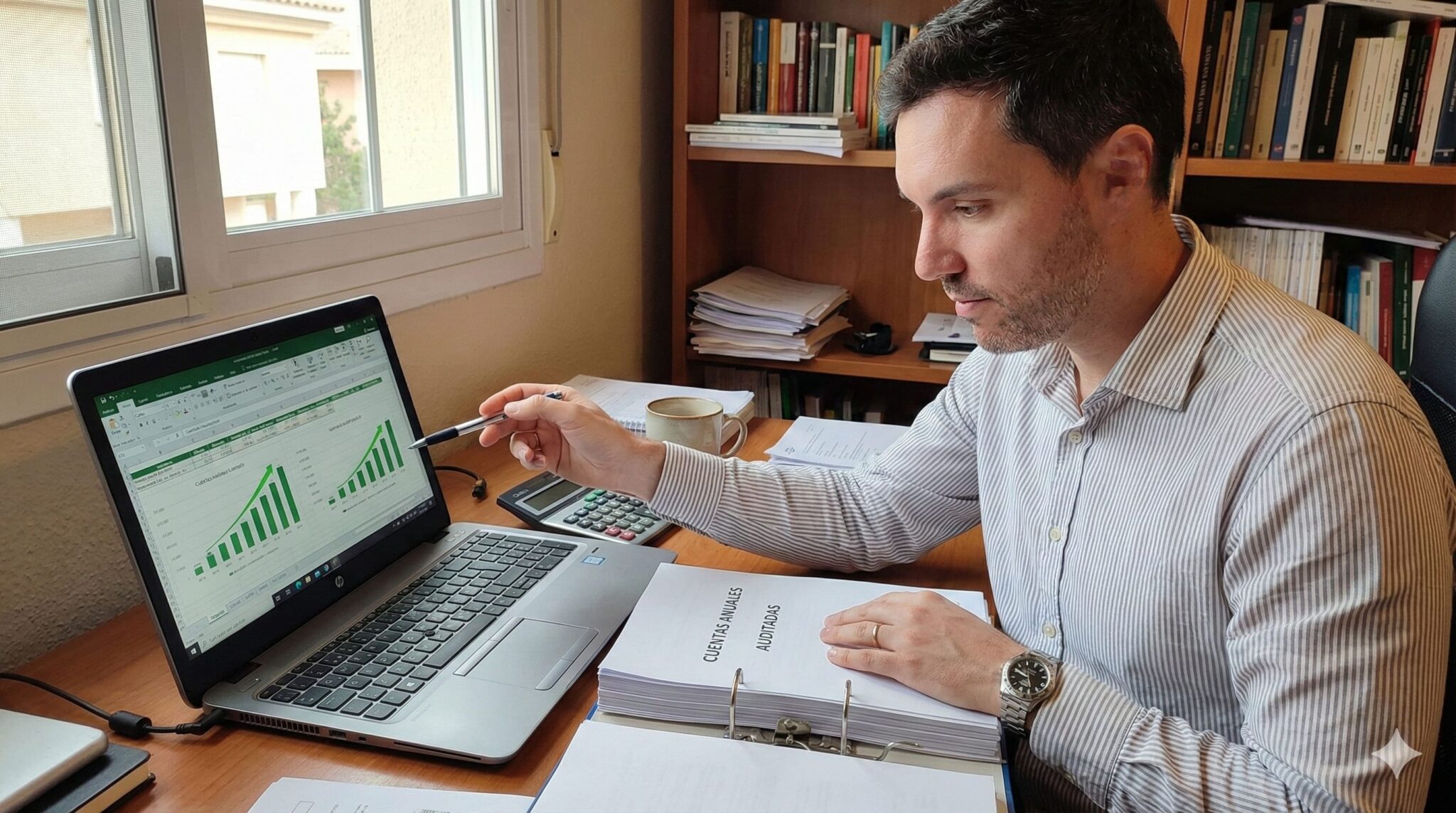 Por qué comprar un negocio estable funciona aunque no te consideres emprendedor