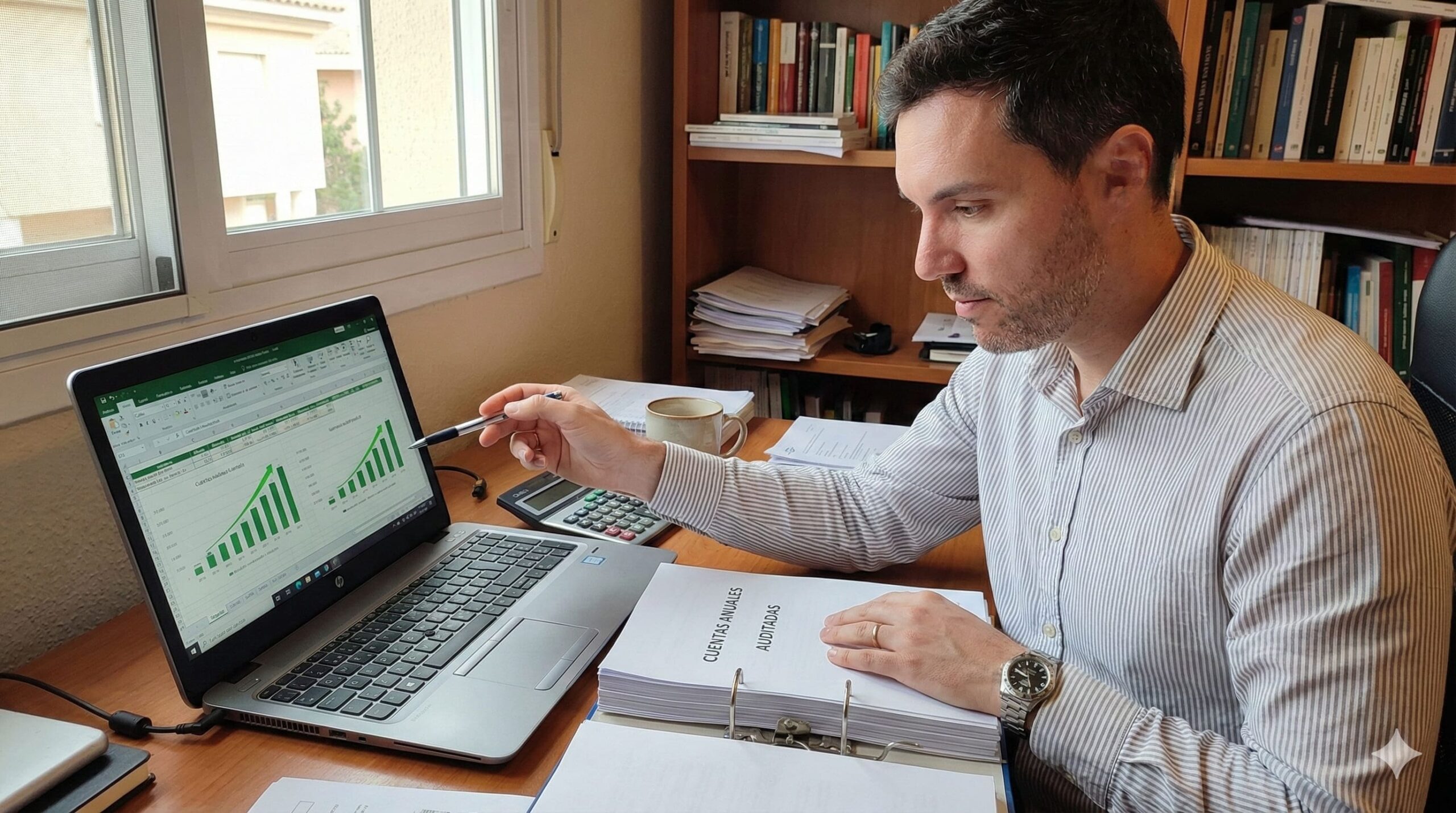 Por qué comprar un negocio estable funciona aunque no te consideres emprendedor