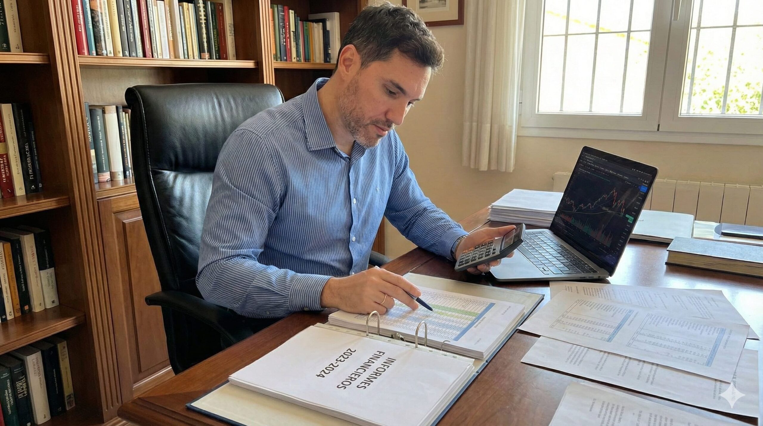 Cómo dejar tu empleo antes de los 40 comprando un negocio que ya funciona