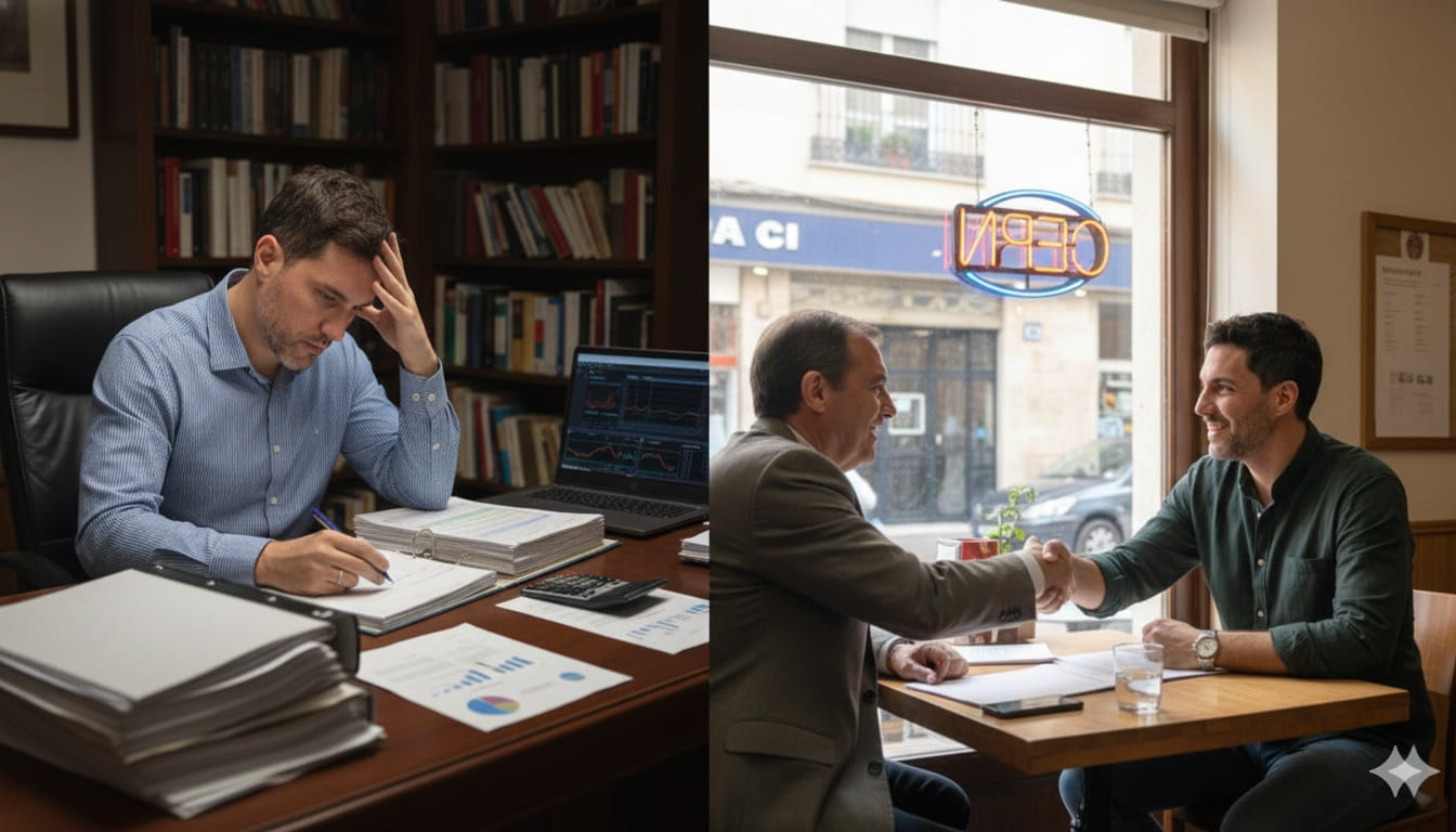 La vía rápida para independizarte sin saltar al vacío cuando repites el camino difícil